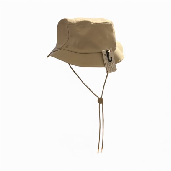 NWT Lululemon Off-White Bucket Hat - Picture 4 of 8